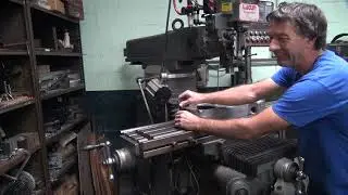 1977-79 4-speed FLH #122 trans rebuild shovelhead 1978 FX harley transmission by tatro machine