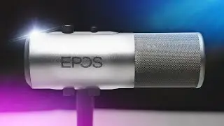 A USB Mic Made By a PRO-Audio Company?? -- The EPOS B20