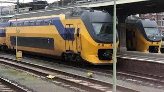 Treinen op station Maastricht ( 2023 )
