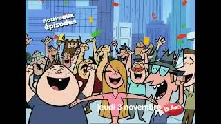 Boing Les Supers Nanas (Bande annonce)