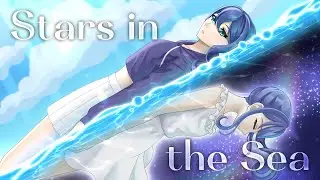 【MV】Stars in the Sea - Ayra Stara Aberle [ORIGINAL SONG]