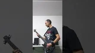Bass ESP LTD B 10