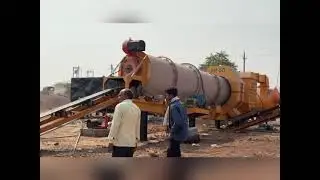 Dm 50 Asphalt Hot Mix Plant | Available on IndiaMART