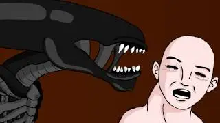 alien parodia