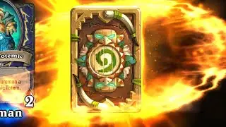 I Got 1 Hearthstone Pack and Here is What Happened