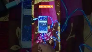 Charging Cable LED Glow Flowing Bling light magnetic Charging USB cable #shortsfeed