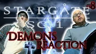 Reacci&oacute;n a Stargate SG-1 | 3x8 &laquo;Demonios&raquo; | Cuando el miedo se convierte en ley