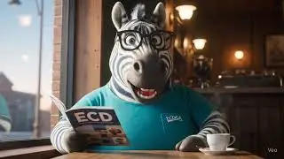 Meet Ziggy the Zebra: Our New Mascot with a Big Mission!