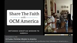 Successful Orthodox Missions to America