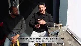 I Interview Jp Marais On His New Project BossLife SA