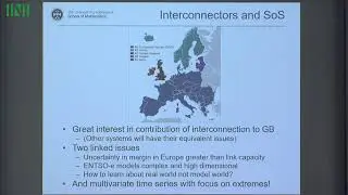 Dr. Chris Dent | Recent scoping studies in evidence based decision making against complex...