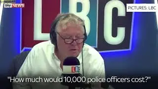 Policy Maths with Diane Abbott