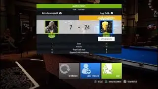 Pool Blitz PS4 Gameplay