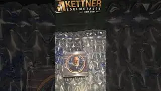 Kettner Edelmetalle. Auflage 100 St&uuml;ck....