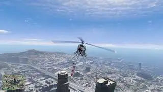 Showcasing Trevor's Personal Helicopter Fleet | GTA 5 Showcase