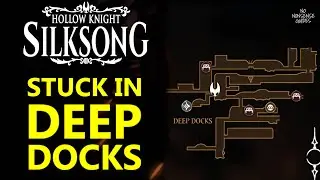 Silksong Stuck in Deep Docks - Where to Go After Deep Docks