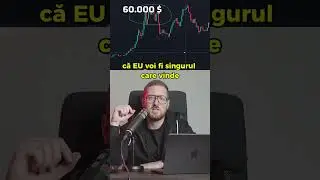 De data asta vand crypto
