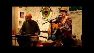 Diana Kelley with Jerry Kelley @ Words AfterWords