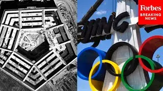 Pentagon Holds Press Briefing Following 'Diplomatic Boycott' Of Beijing Olympics