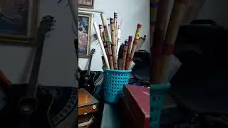 Ae Mere Pyare Watan CS PRASAD PLAYS FLUTE . JAI HIND Video Direction by Nita Sinha