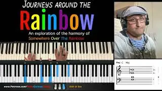 Journeys Around The Rainbow