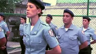 Unidades de Pol&iacute;cia Pacificadora (UPPs) - Rio de Janeiro