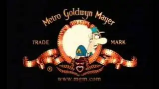 Pink Panther MGM