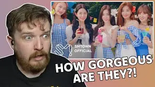 #60 Red Velvet 레드벨벳 'Power Up' MV - RED VELVET REACTION - ULTIMATE RED VELVET RANKING