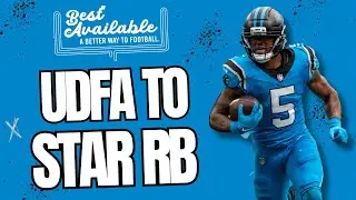 Rico Dowdle Is the BREAKOUT Star of the 2025 NFL Season | Panthers RB Film Study