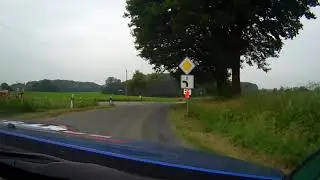 Rallye Groenegau 2018 WP5 Team Kriegeskotte Kroll