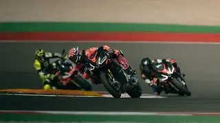 Aprilia PRO Experience | The Portimao Experience