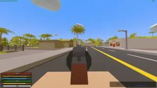 Unturned 3.18.14.0: Determinator and MP40 Guns!