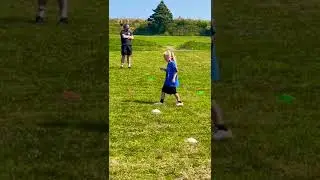 EGG AND SPOON RACE 1ST PLACE ❤️❤️❤️💯 #daughter #shorts #race #winner