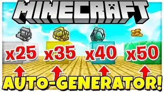 *NEW* UNLIMITED EMC GENERATOR FOR FREE - FTB SKY ADVENTURES MOD PACK SMP (Feed The Beast) #4