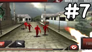 Zombie Roadkill 3D | Mission 7 | level 1 | Zombie Killer