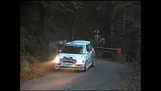 24°Rally del Rubinetto 2001 By Ferrario