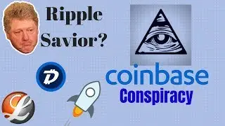 $25,000 Bitcoin By Year End! Coinbase Conspiracy! Iran Leading Volume WTF? Crypto TA Plus More +
