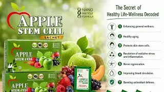 Apple Stemcell product @ 499/- Only | WhatsApp 9966452191 #curecell #applestemcell 
