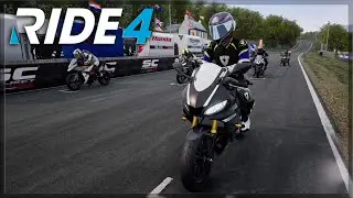 Yamaha YZF-R3 British Rookie Cup - Realistic Physics - Ride 4