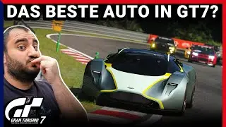 Der Aston Martin DP100 ist surreal gut 😮 Gran Turismo 7