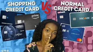 Credit Card Comparison Shopping & Understanding APRs: Key Features to Know | Credit 101 Ep. 186-187