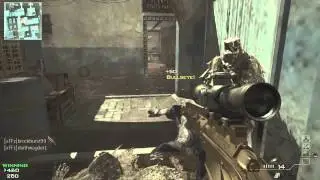 brockhurst99 - MW3 Game Clip