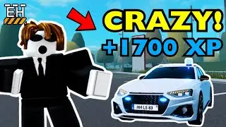 How I Made 1700 XP FAST In EMERGENCY HAMBURG 🚨🔥
