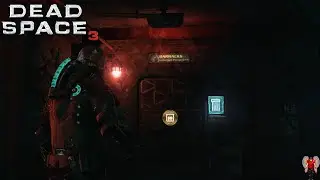 Dead Space 3 - Optional Mission - Reaper Barracks