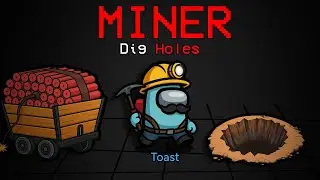 Toast the Quiet Miner Outsmarts the Entire Lobby in Among Us