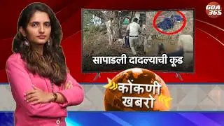 GOA365 KONKANI KHOBRO || 16TH FEB 2026