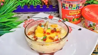 ऐसा जैम पुडिंग बनेगा, कस्टर्ड बनाना भूल जायेंगे | Jam Pudding | Easy recipe😋 #easyrecipe
