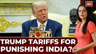 US Trade Pressure: Forcing India's Hand On Geopolitical Choices?
