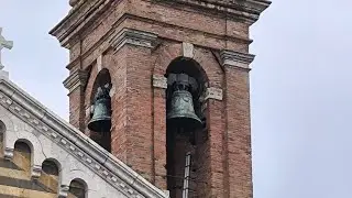Le campane di Montepulciano (SI) - Chiesa di Sant'Agnese. 