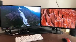 Lenovo L24q-30 23.8-inch (144p) QHD Monitor [compared to the 27 model]